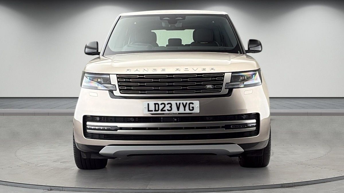 Land Rover Range Rover Image 3