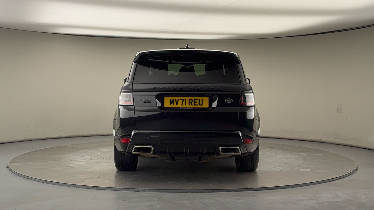 Land Rover Range Rover Sport Image 4
