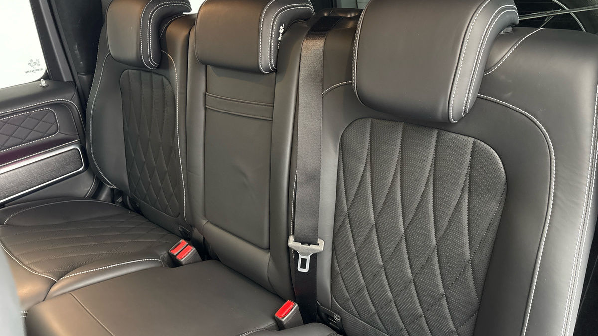 Mercedes-Benz G Class Image 8
