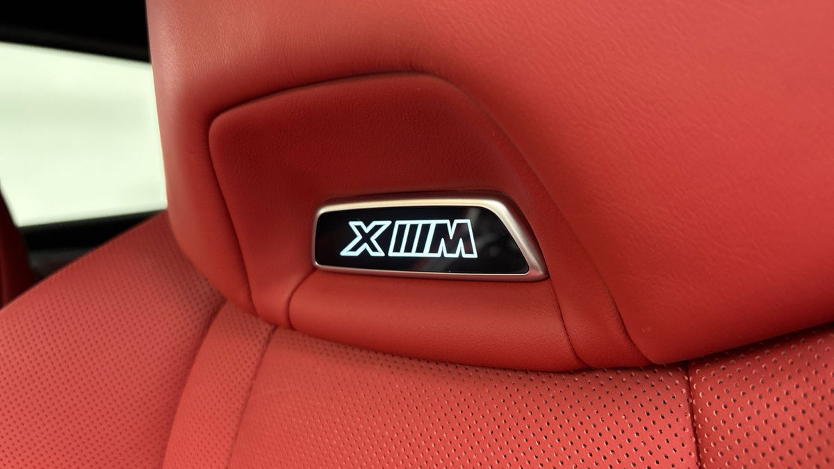 BMW XM Image 44