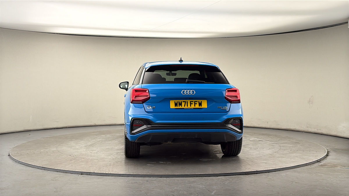 More views of Audi Q2