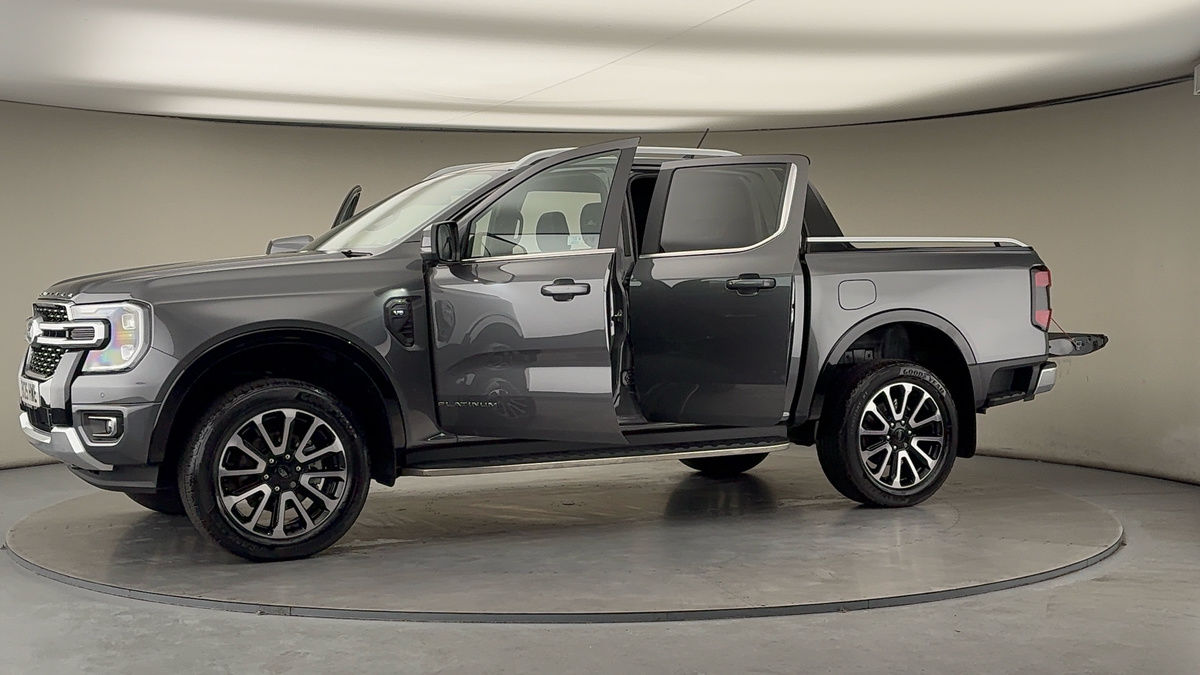 More views of Ford Ranger P703