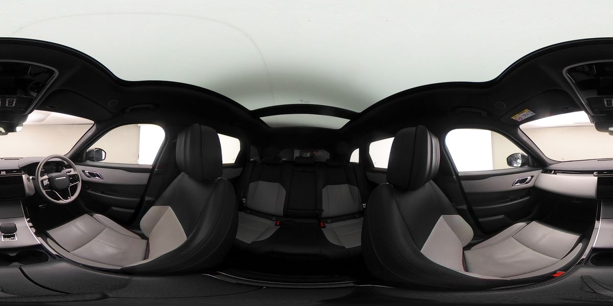 More views of Land Rover Range Rover Velar