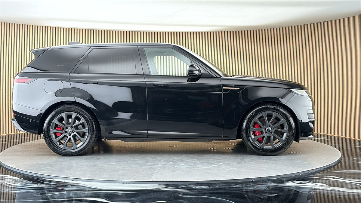 Land Rover Range Rover Sport Image 16