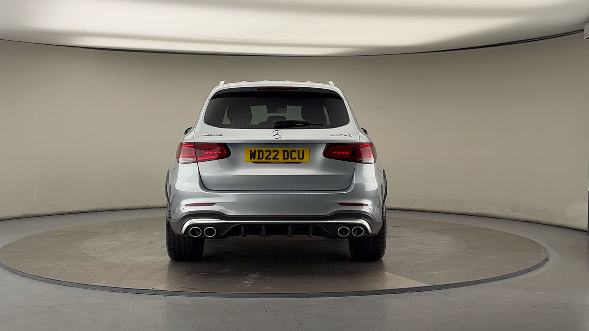 Mercedes-Benz GLC Image 4