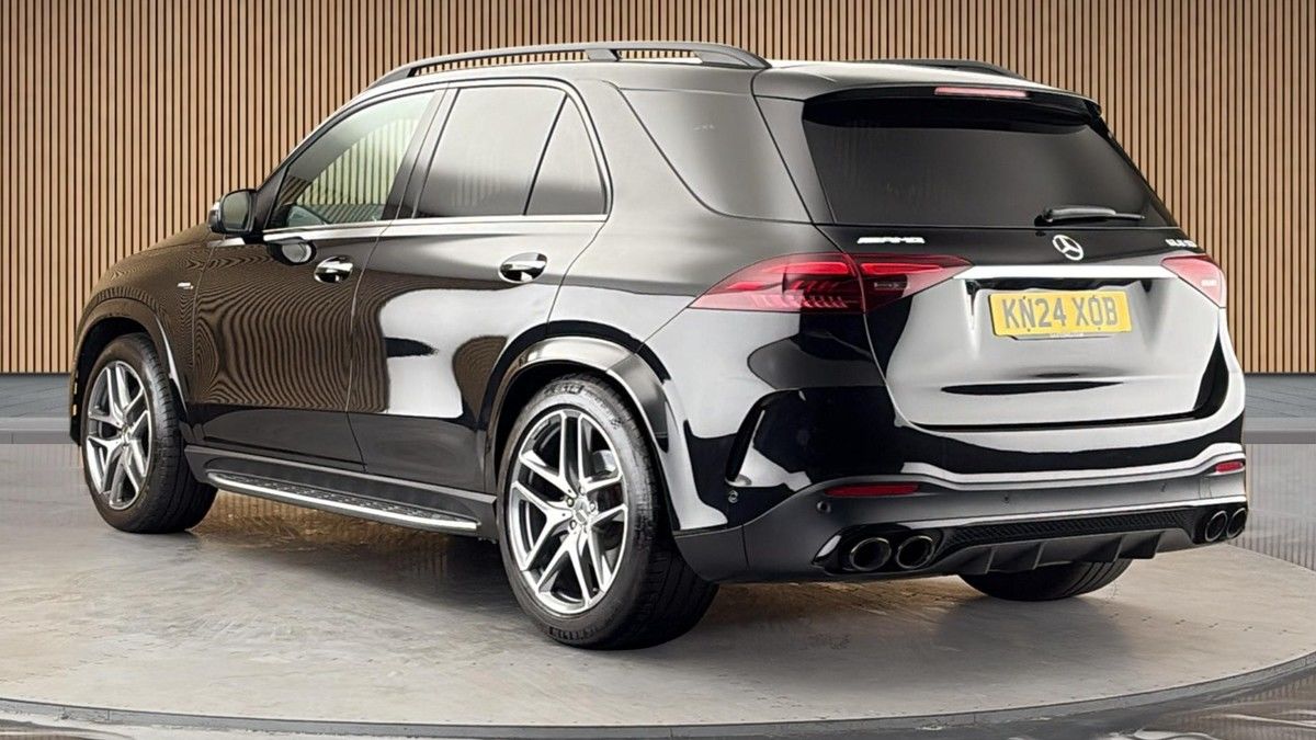 Mercedes-Benz GLE Image 2