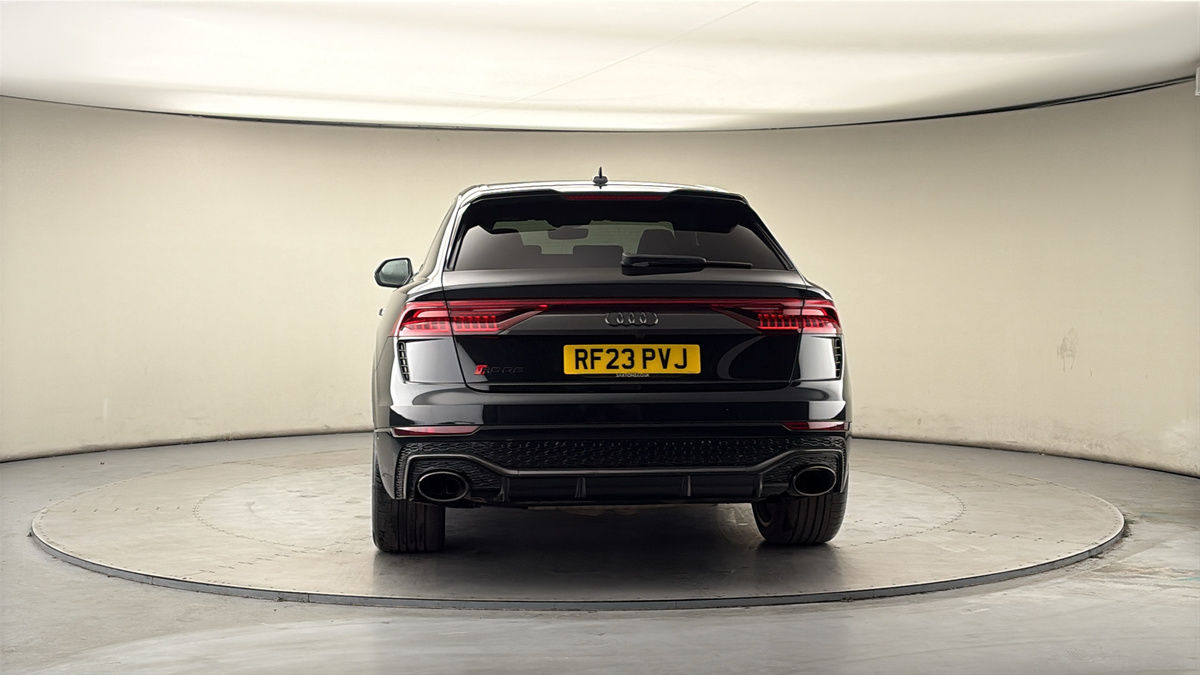 More views of Audi RSQ8