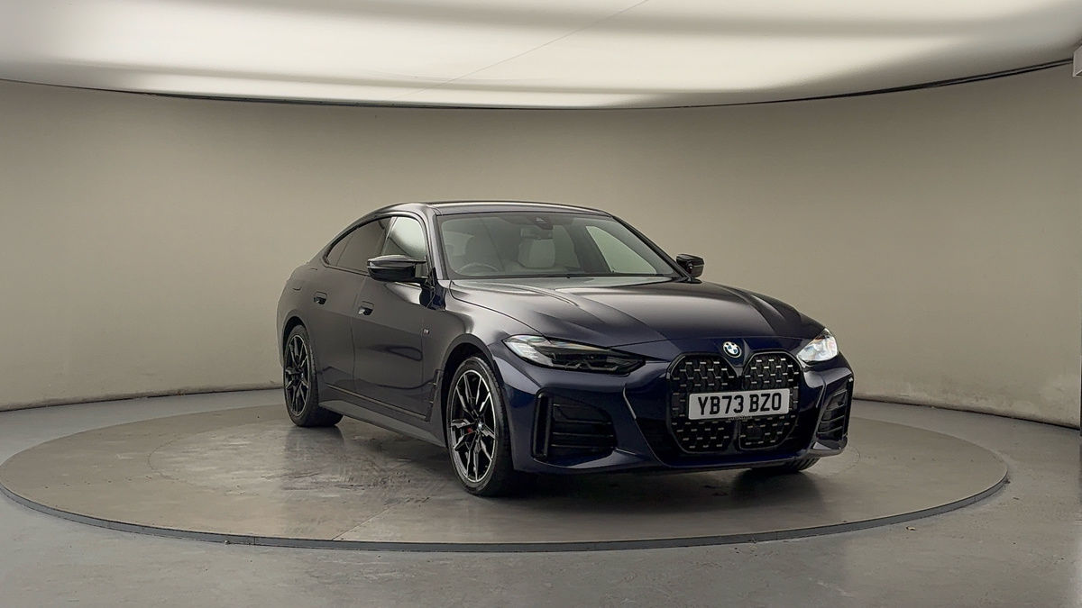 More views of BMW 4 Series Gran Coupe