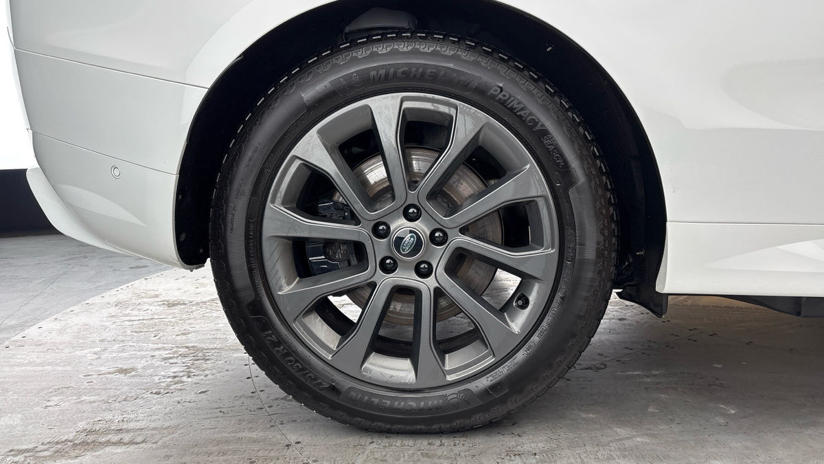 Land Rover Range Rover Sport Urban Image 10
