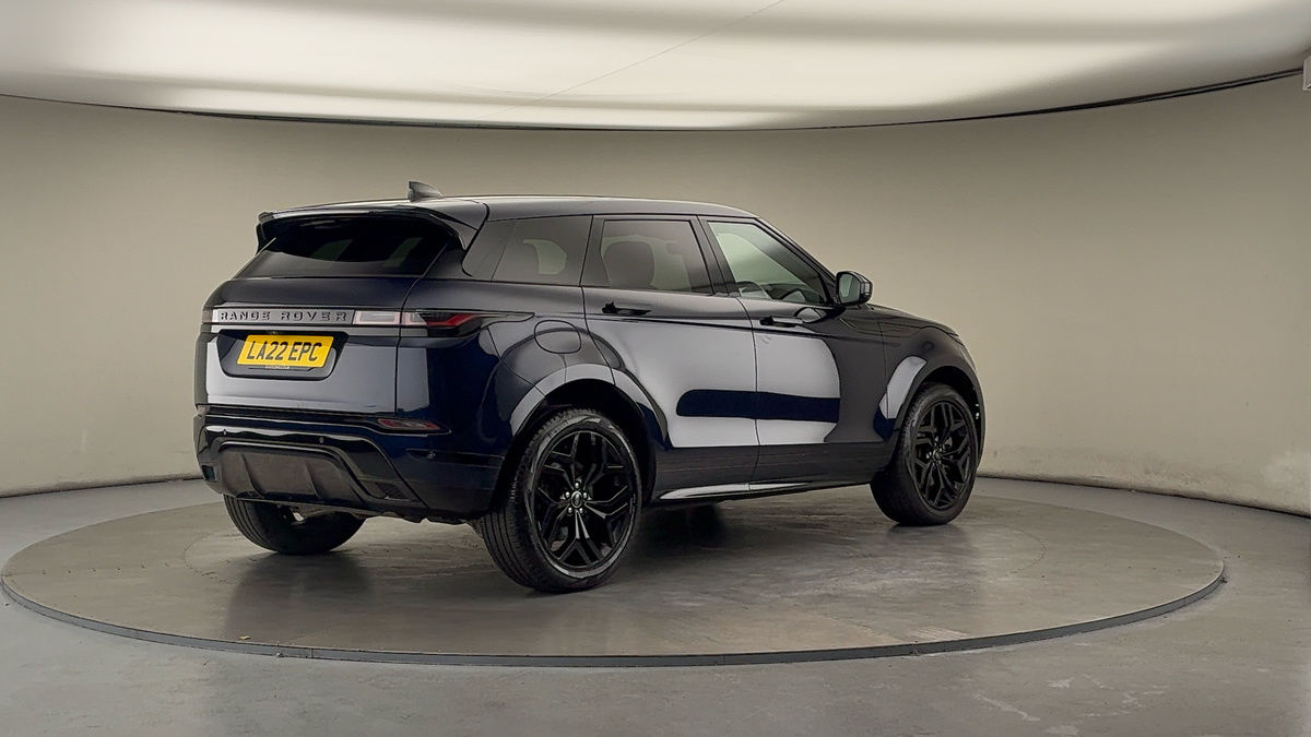 Land Rover Range Rover Evoque Image 21