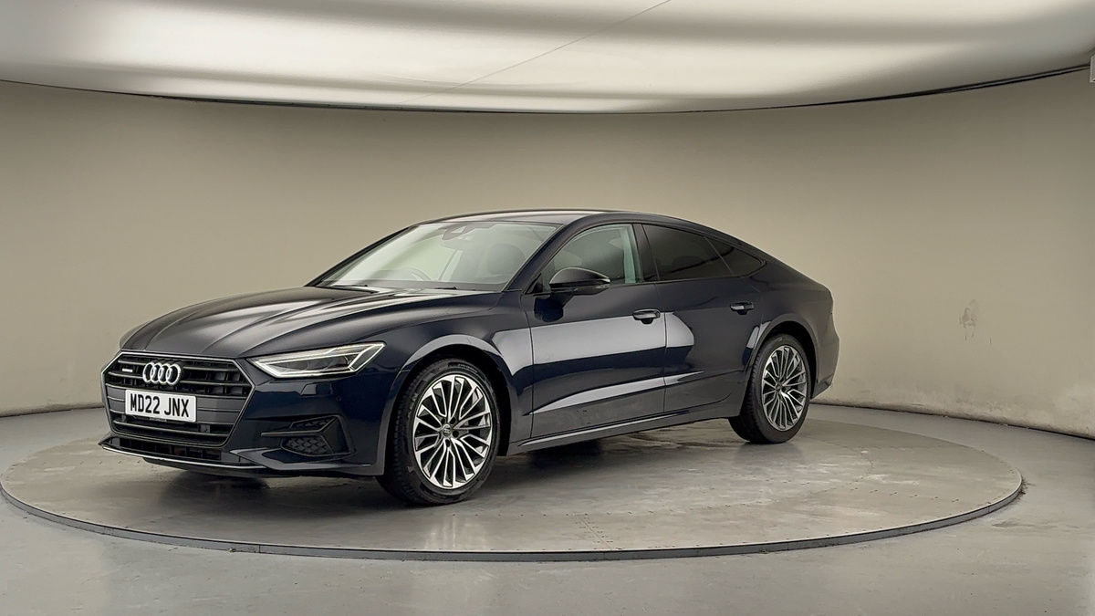 Audi A7 Image 20