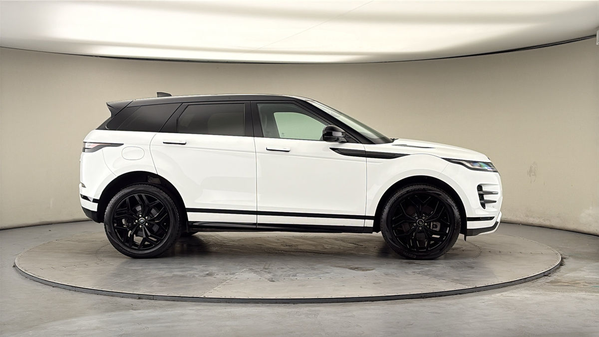 More views of Land Rover Range Rover Evoque