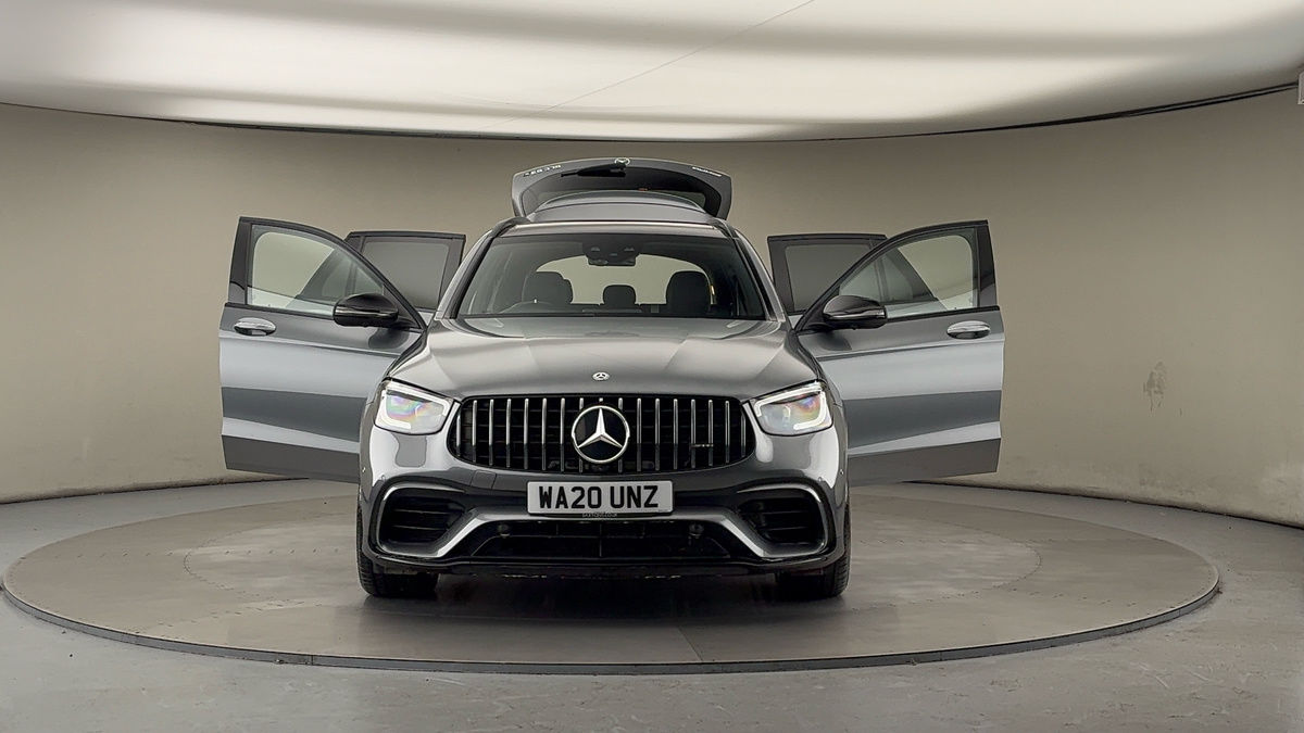More views of Mercedes-Benz GLC
