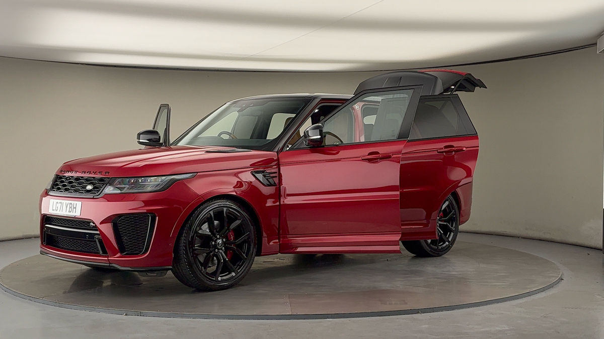 Land Rover Range Rover Sport Image 22