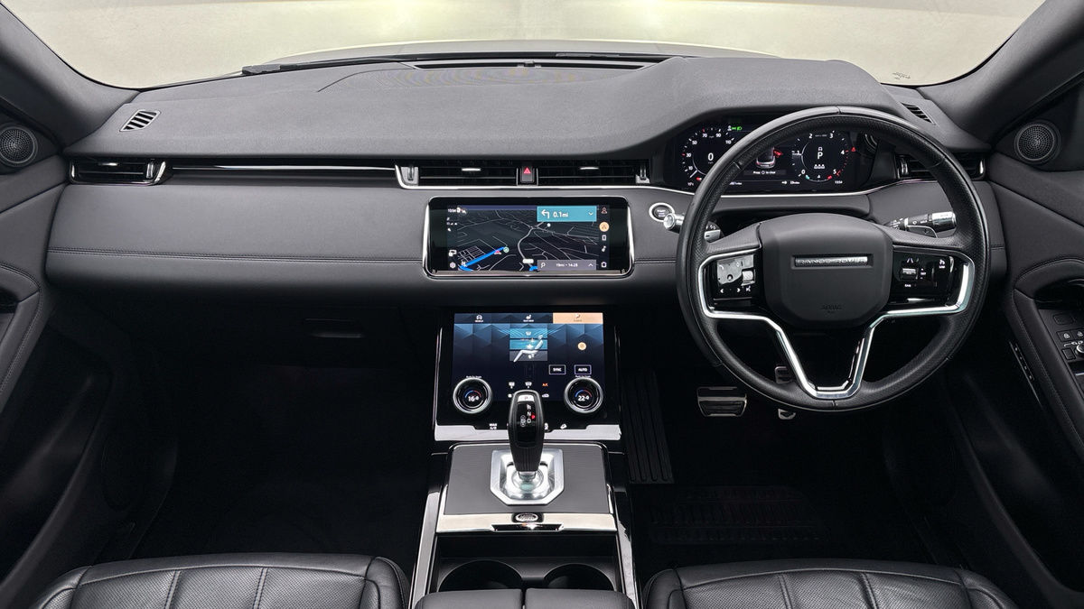 Land Rover Range Rover Evoque Image 12