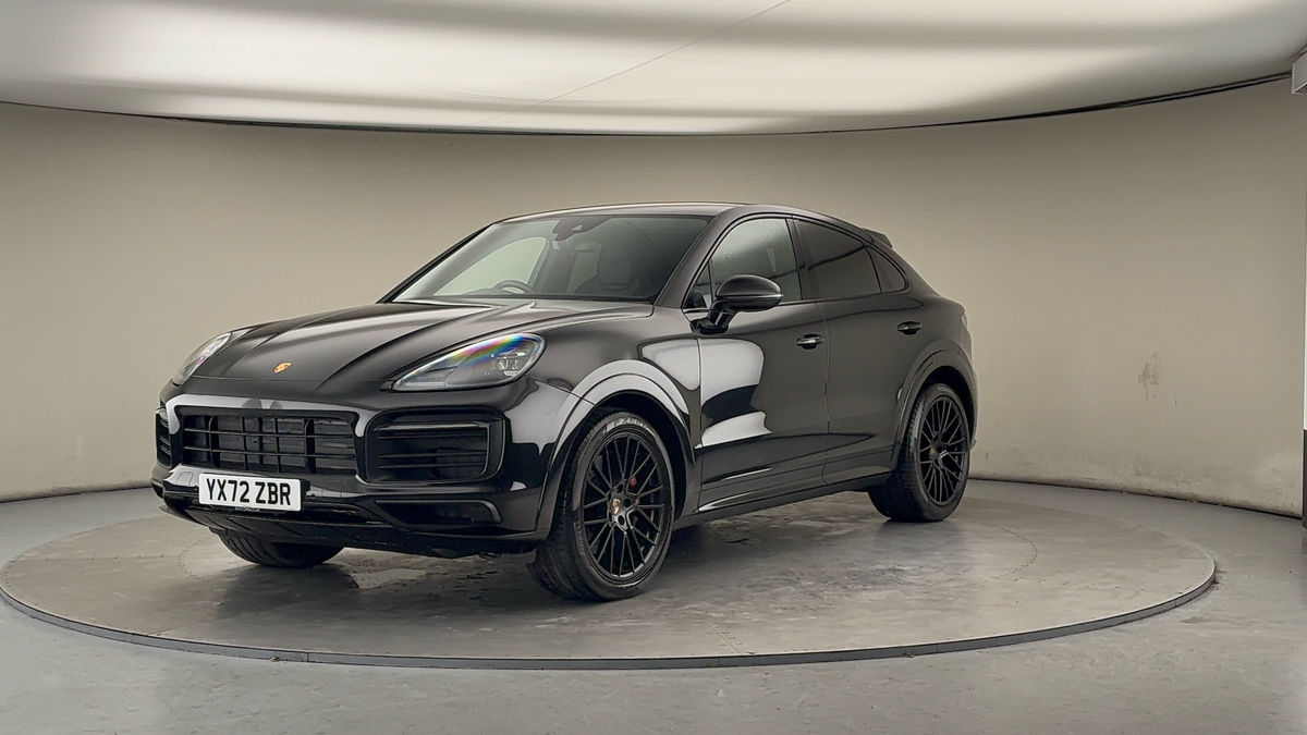 More views of Porsche Cayenne