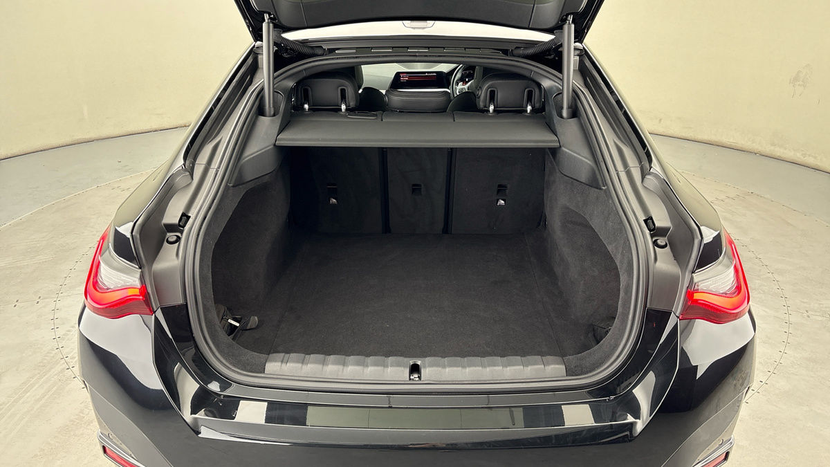 BMW 4 Series Gran Coupe Image 11