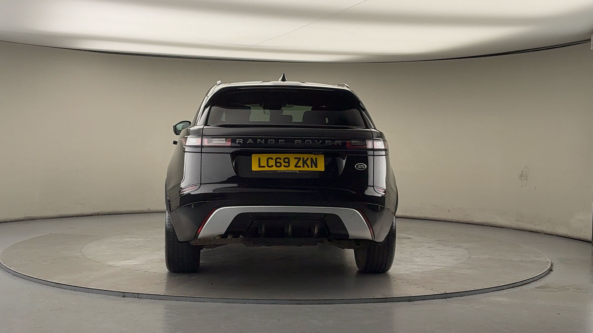 More views of Land Rover Range Rover Velar