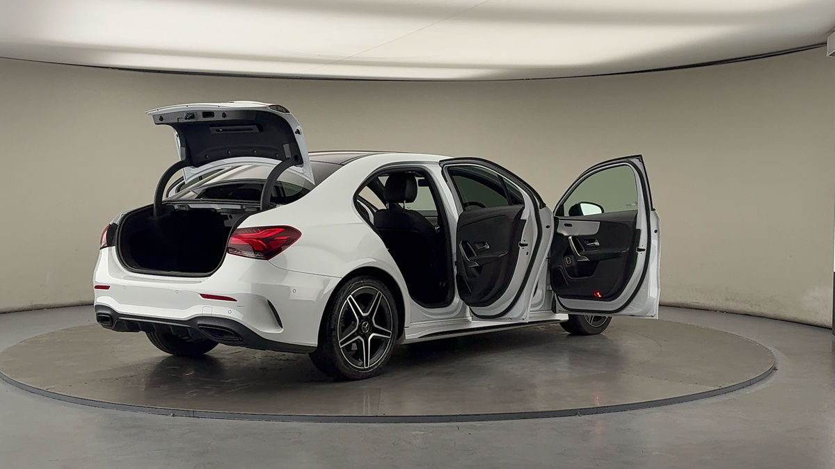 More views of Mercedes-Benz A Class