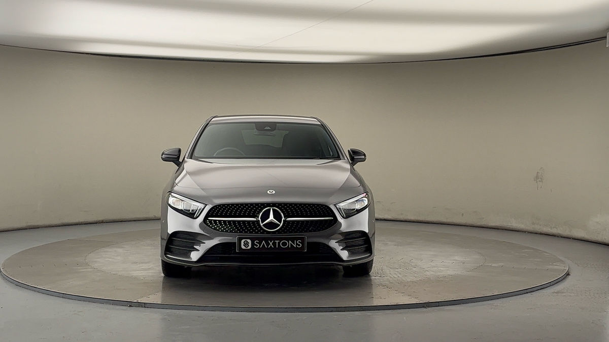 More views of Mercedes-Benz A Class