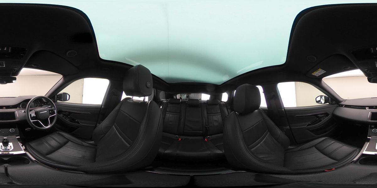 More views of Land Rover Range Rover Evoque