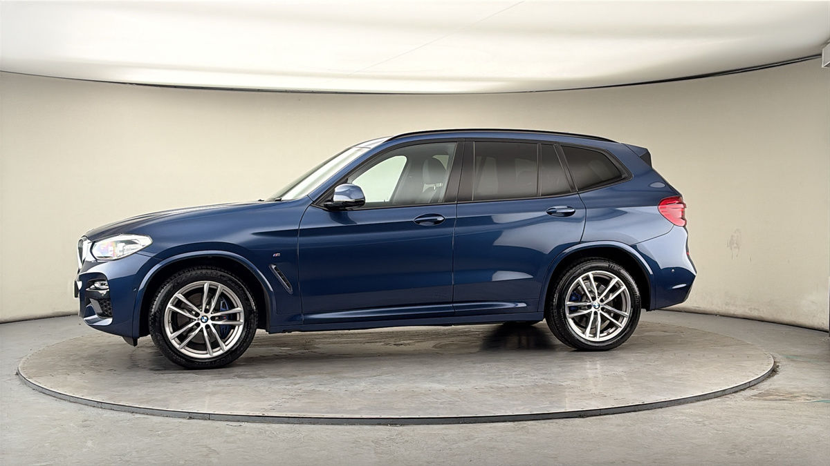 More views of BMW X3