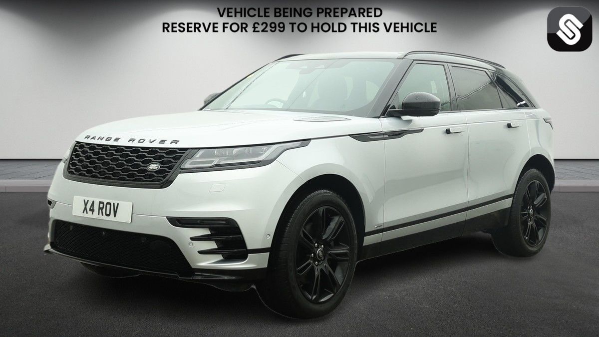 Land Rover Range Rover Velar Image 2