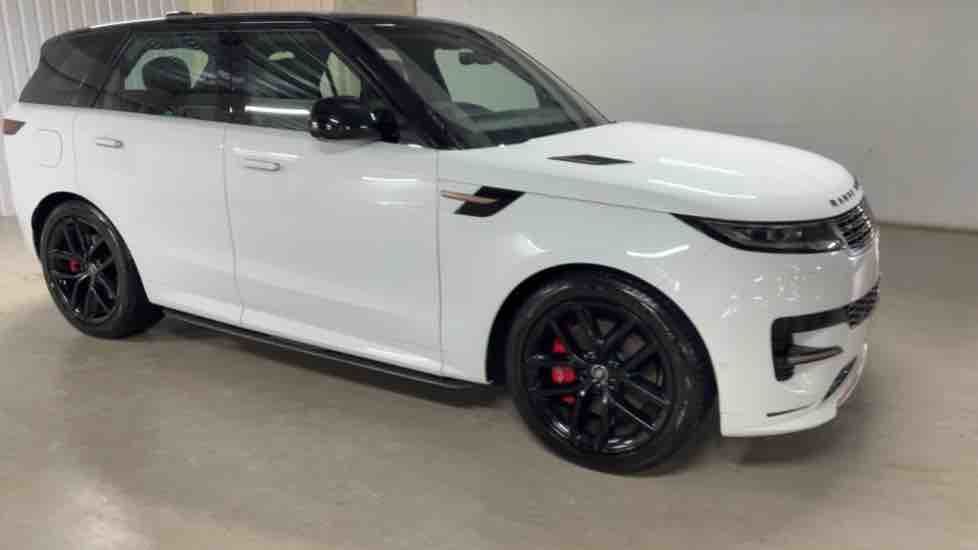 More views of Land Rover Range Rover Sport