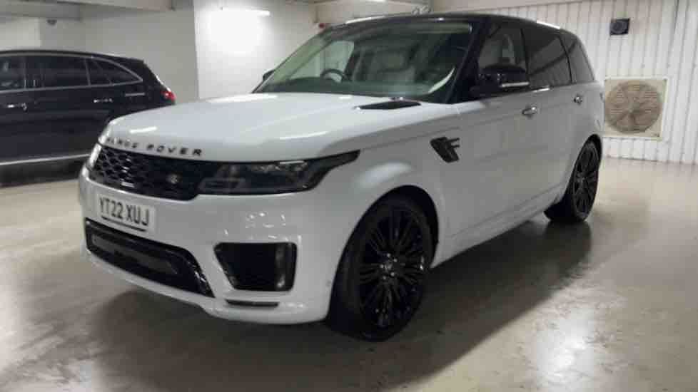 More views of Land Rover Range Rover Sport