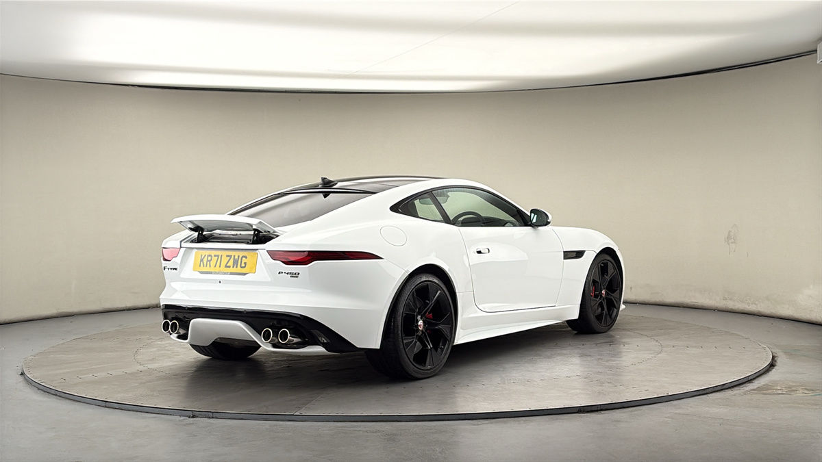 More views of Jaguar F-Type