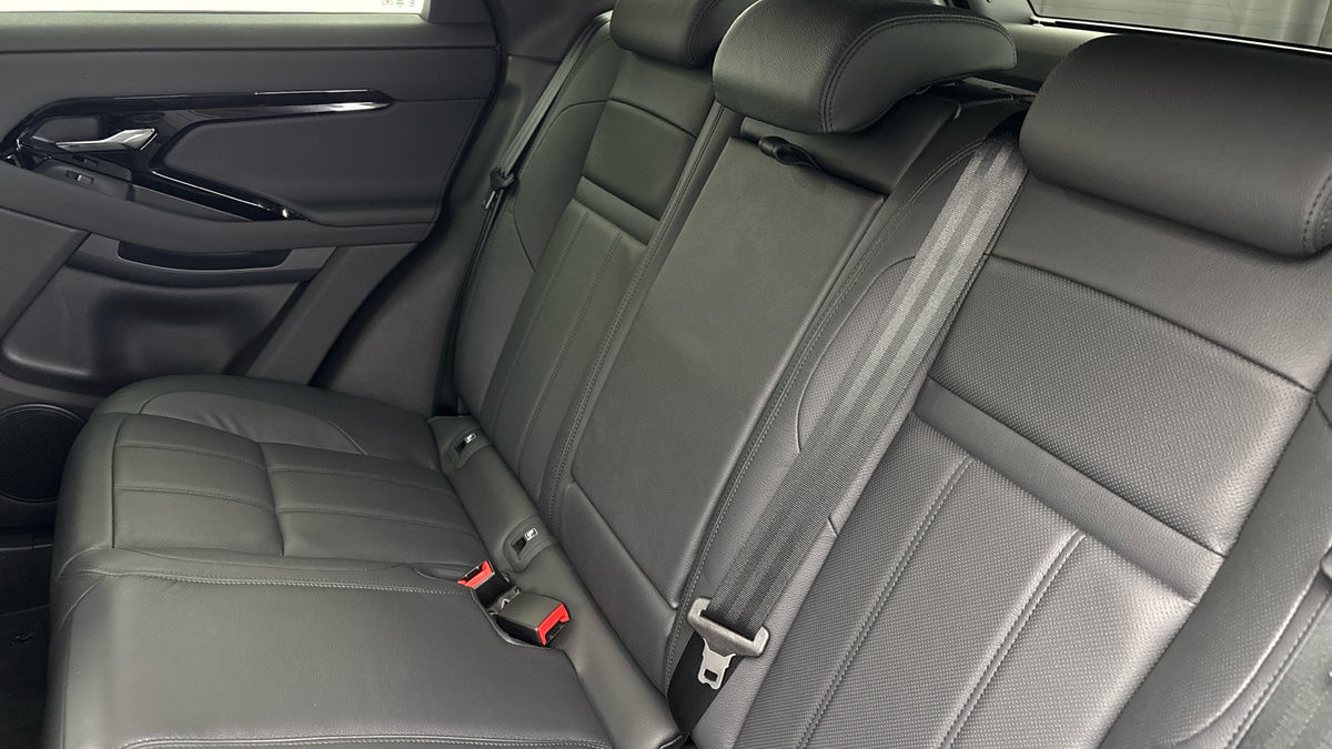 Land Rover Range Rover Evoque Image 8