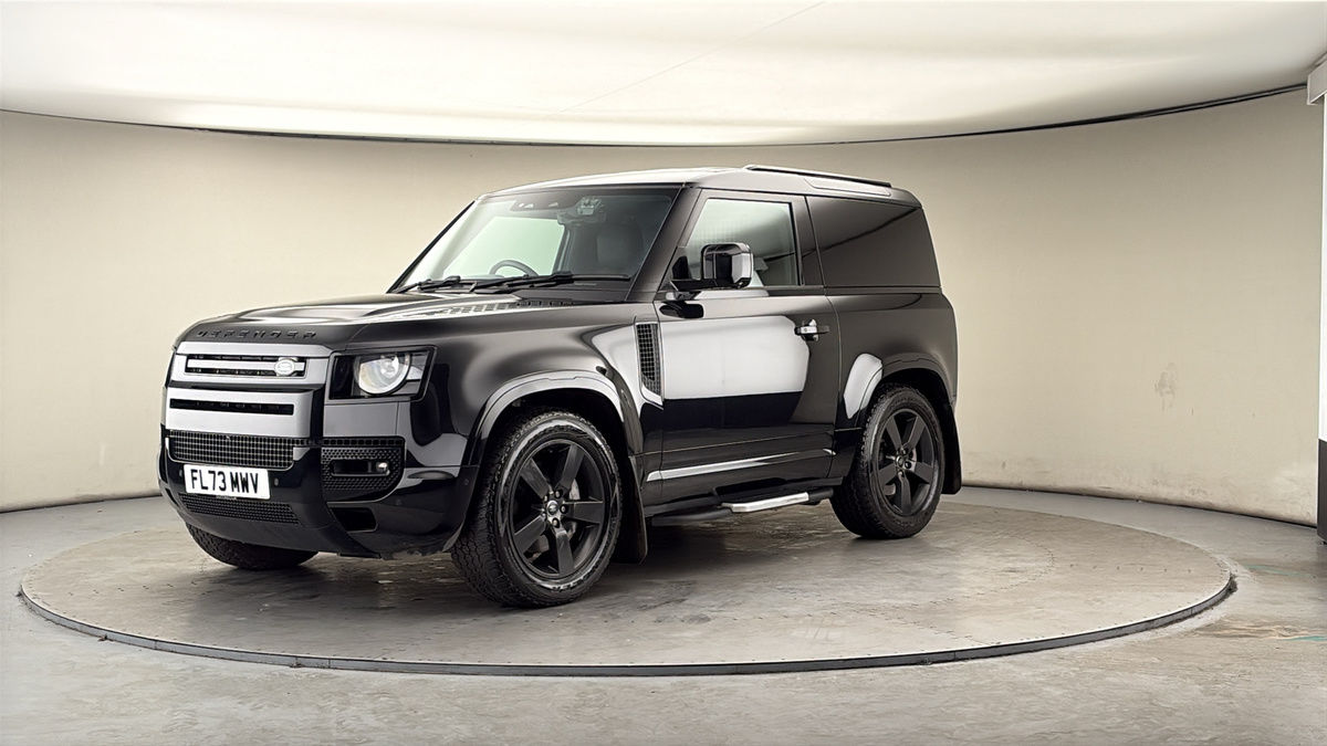 Land Rover Defender 90 Image 20