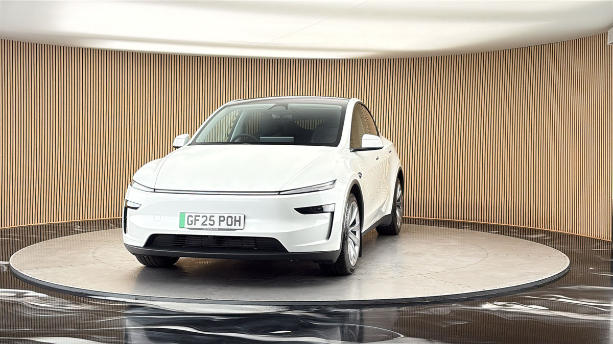 More views of Tesla Model Y