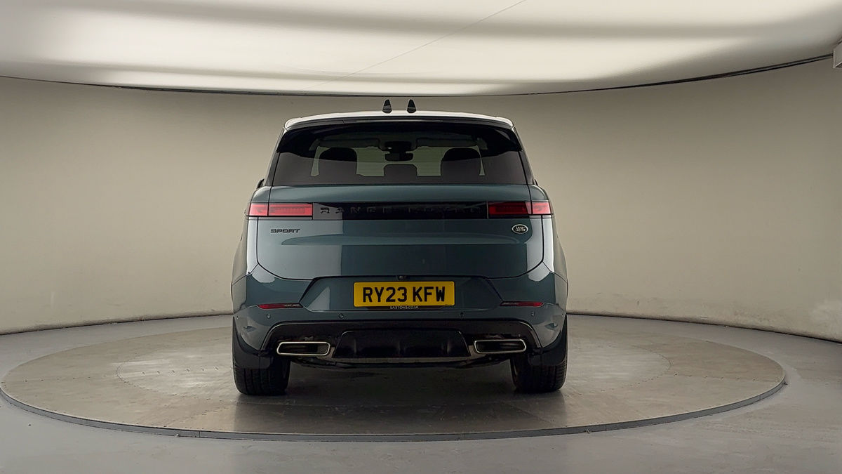 Land Rover Range Rover Sport Image 4