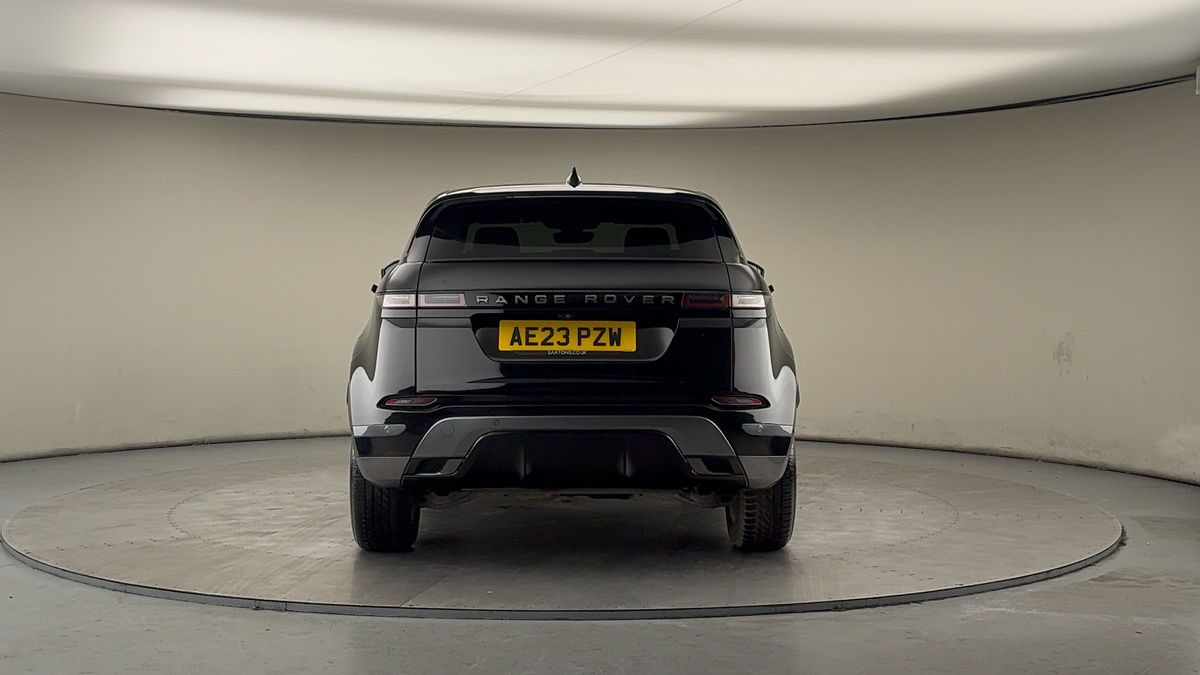 Land Rover Range Rover Evoque Image 4