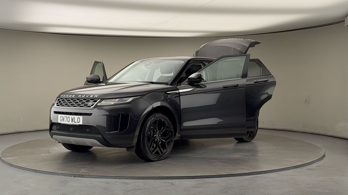 More views of Land Rover Range Rover Evoque
