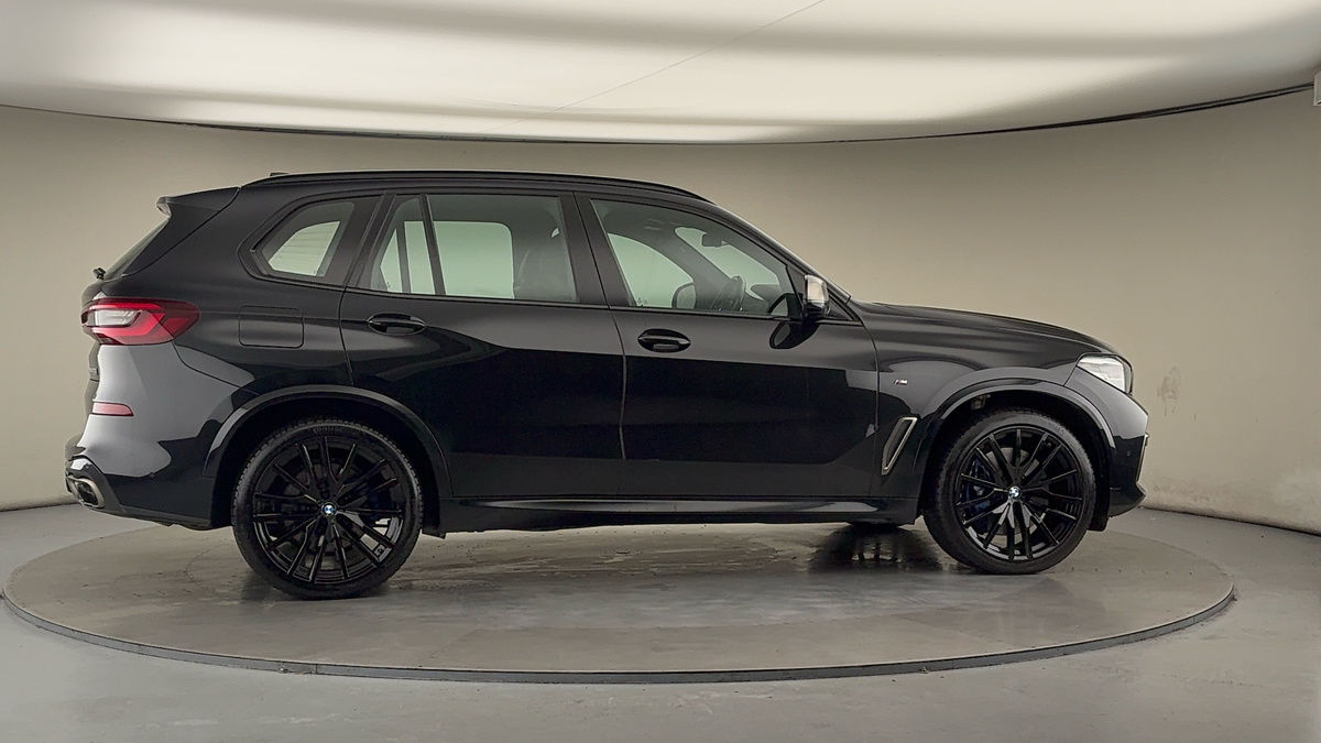 More views of BMW X5