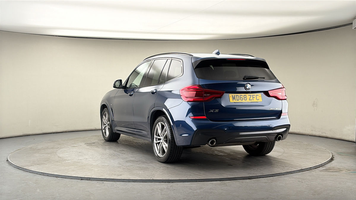 More views of BMW X3