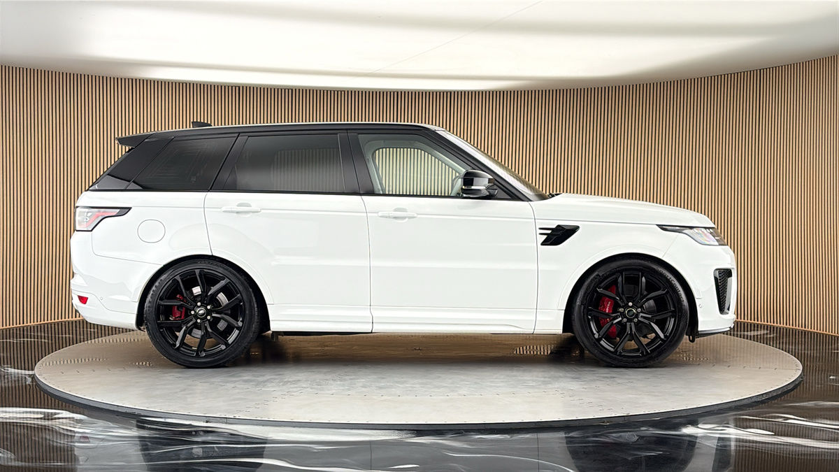 Land Rover Range Rover Sport Image 16