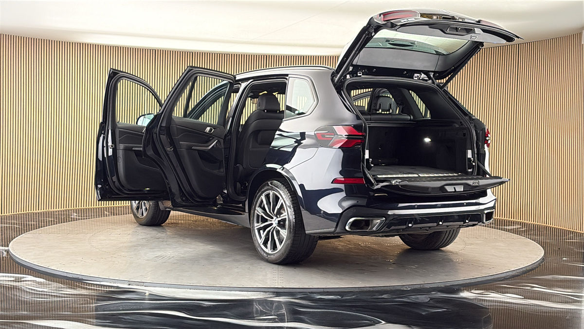 BMW X5 Image 23