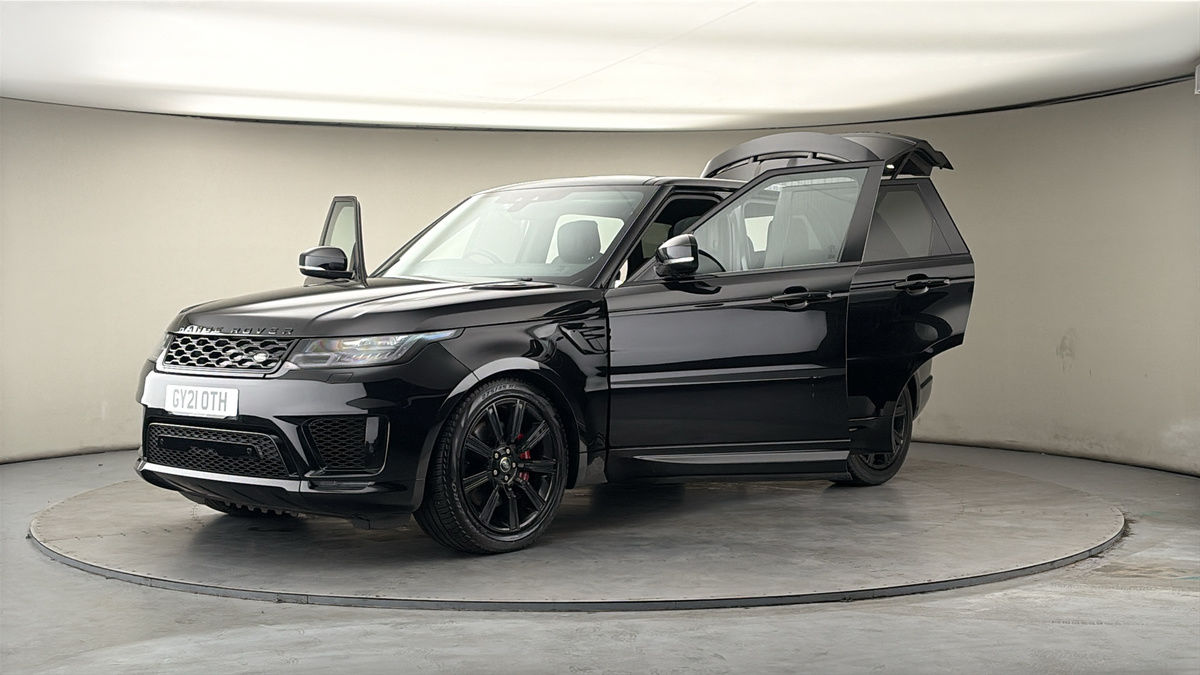 Land Rover Range Rover Sport Image 22
