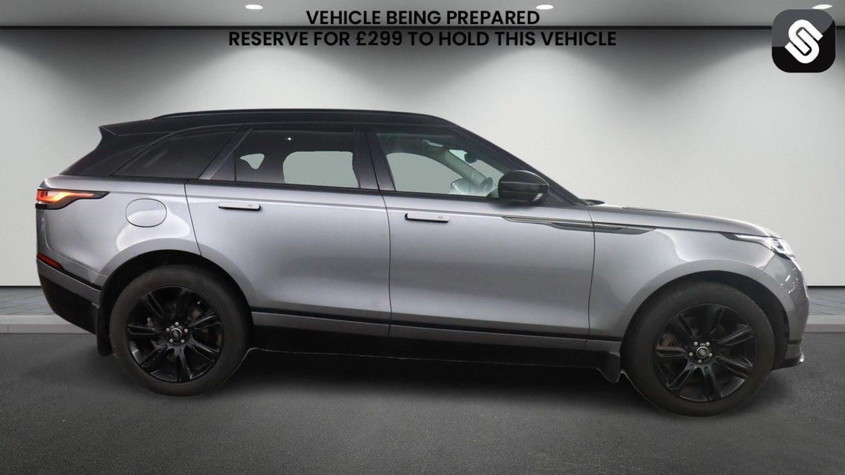 Land Rover Range Rover Velar Image 5