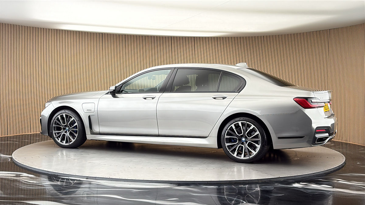 More views of BMW 7 Series