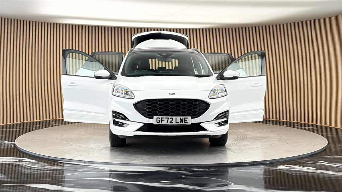 More views of Ford Kuga