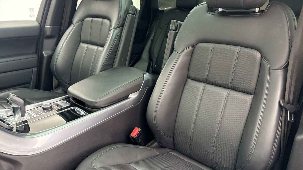 Land Rover Range Rover Sport Image 7