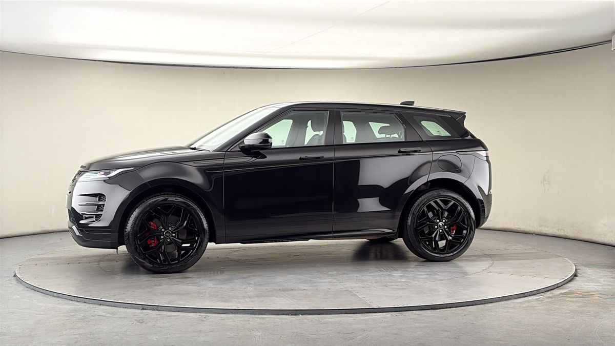 More views of Land Rover Range Rover Evoque