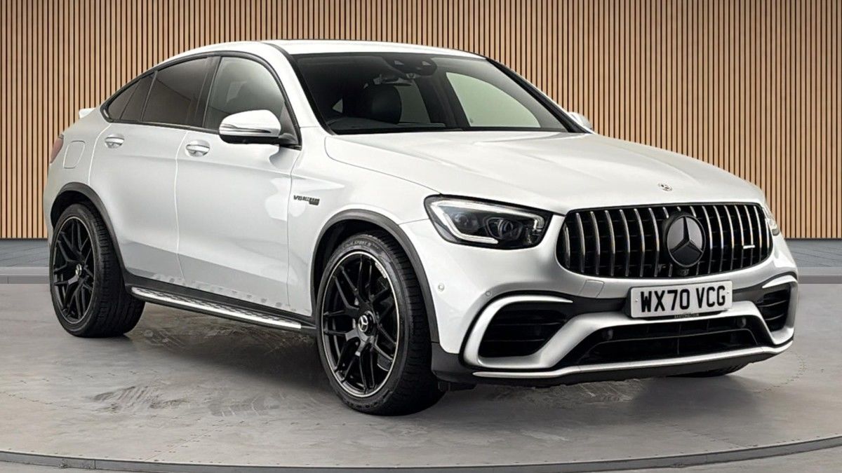 Mercedes-Benz GLC Sticky Header Image