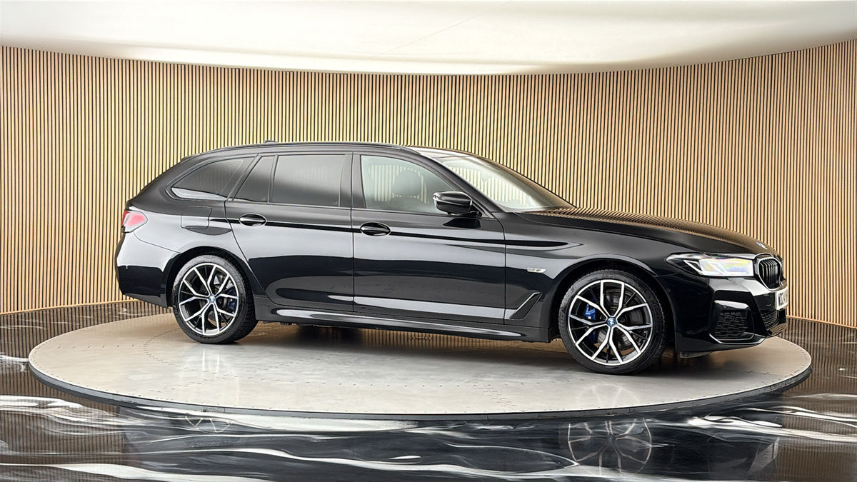 More views of BMW 5 Series