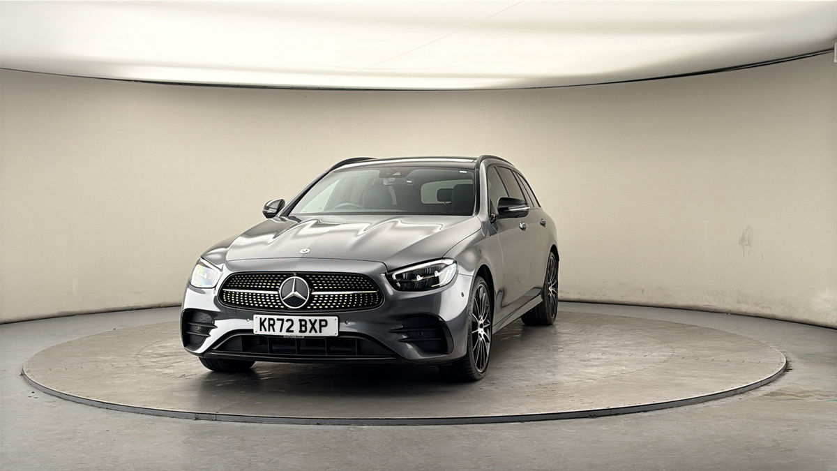 More views of Mercedes-Benz E Class