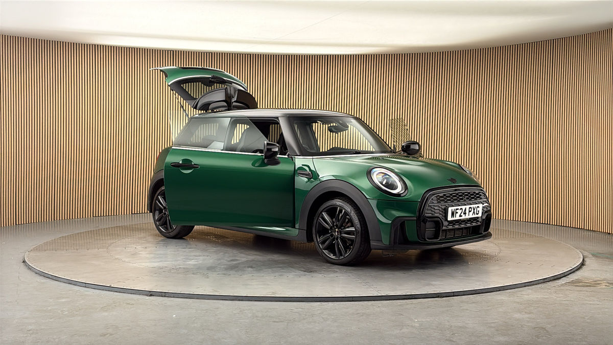 More views of MINI Hatch